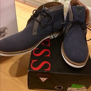 Men’s Guess Shoes